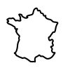 Pictogramme de la France