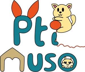 Logo de Ptimuso
